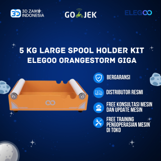 Original ELEGOO Orangestorm Giga 5 KG Large Spool Holder Kit